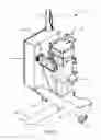 Fig. 09 - Surgical table with patient support having flexible inner frame supported on rigid outer frame