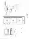 Fig. 72 - Surgical table with patient support having flexible inner frame supported on rigid outer frame