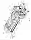 Fig. 02 - Single and dual column patient positioning and support structure