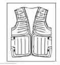 Fig. 01 - GARMENT FOR TREATING SENSORY DISORDER