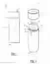 Fig. 02 - Oil-in-water emulsion comprising at least one specific mixture of nonionic surfactants, a wax comprising at least one ester and a water-soluble polysaccharide