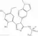 Fig. 136 - IMIDAZOLE COMPOUNDS THAT MODULATE HSP90 ACTIVITY