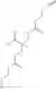 Fig. 197 - Polymer conjugate for delivery of a bioactive agent
