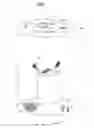 Fig. 02 - Small household goods sanitizing apparatus