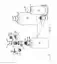 Fig. 03 - Axial, triple-separation, diffusion apparatus and method
