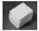 Fig. 01 - PLGA/HYDROXYAPATITE COMPOSITE BONE GRAFTS AND METHOD OF MAKING