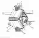 Fig. 01 - CARBON DIOXIDE REMOVAL SYSTEM