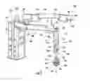 Fig. 03 - Transformable intravenous pole and boom combination and method thereof