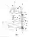 Fig. 04 - Transformable intravenous pole and boom combination and method thereof