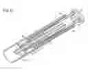 Fig. 08 - Drive mechanism for a medication delivery device and medication delivery device