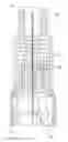 Fig. 01 - Injection needle having shield activated valve