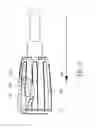 Fig. 10 - Apparatus and method for providing gases to a user