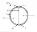 Fig. 01 - Multi-lumen breathing circuit including a flexible printed circuit board assembly