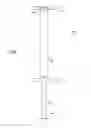Fig. 02 - Piston configurations for pneumatic pogo stick