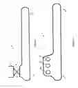 Fig. 04 - Skate blade system with dynamic movement