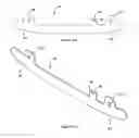 Fig. 13 - Skate blade system with dynamic movement