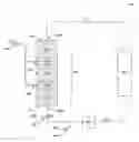 Fig. 01 - NOVEL REACTOR FOR IONIC LIQUID CATALYZED ALKYLATION BASED ON MOTIONLESS MIXER