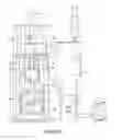 Fig. 02 - Vertical ball mill with internal materials flow conduit