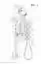 Fig. 02 - Jet shower sprayer