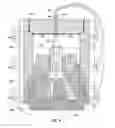 Fig. 07 - Induction infiltration and cooling of matrix drill bits