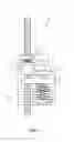 Fig. 04 - Positive feed tool with interchangeable gears to adjust a feed rate