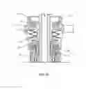 Fig. 11 - Positive feed tool with interchangeable gears to adjust a feed rate