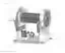 Fig. 01 - Low speed high feed grinder