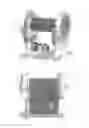 Fig. 03 - Low speed high feed grinder