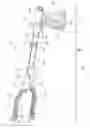 Fig. 02 - Pick up device with telescoping tube