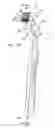 Fig. 02 - Shaving razor pivot lock