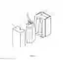 Fig. 11 - Method for casting a construction element