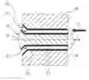 Fig. 01 - Device for producing plastic pipes