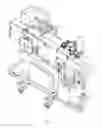 Fig. 02 - EXTRUDER FILTER REPLACEMENT AND BACKWASH STRUCTURE