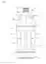 Fig. 04 - Bottle container of a pinch-grip type, and movable inserts of a blow mold used to mold such a bottle container