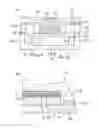 Fig. 01 - Thermal head and thermal printer