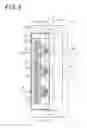 Fig. 09 - Thermal head and thermal printer