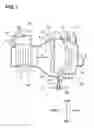 Fig. 02 - Water discharge device and air conditioning device with same