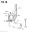 Fig. 09 - Water discharge device and air conditioning device with same