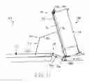 Fig. 09 - Transport deck frame with separate tile and dump pivot connections