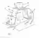 Fig. 02 - Trailer Hitch Ball Mount Holder and Storage System