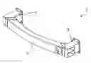 Fig. 01 - Bumper device for automobile