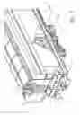 Fig. 06 - Equipment envelope for hopper wagon