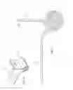 Fig. 04 - Steering column assembly