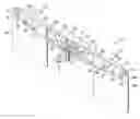 Fig. 01 - Mud flap assemblies