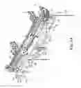 Fig. 08 - Mud flap assemblies