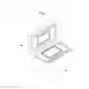 Fig. 07 - FOOD CONTAINER PACKAGING APPARATUS AND METHOD OF USING THE SAME