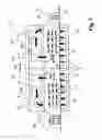 Fig. 02 - Shrink tunnel system and associated method for shrinking a shrink film onto package formations