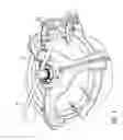Fig. 08 - Manway cover with seal