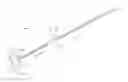 Fig. 01 - High strength blind installation hose and cable clamp retainer