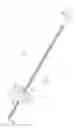 Fig. 02 - High strength blind installation hose and cable clamp retainer